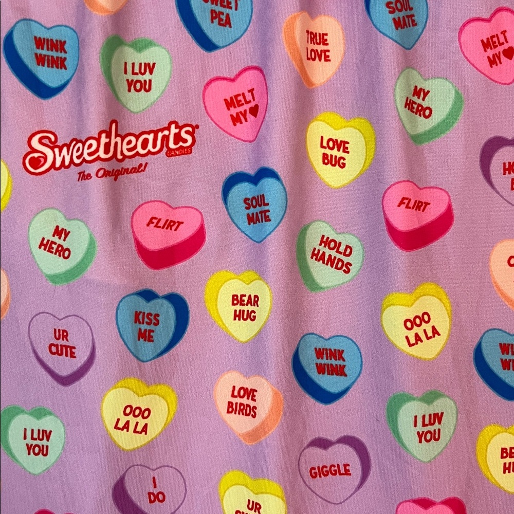Sweetheart Candies The Original PJ/Lounge Pants - Picture 2 of 7
